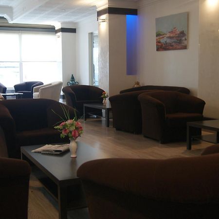 Hotel Le Majestic Annaba Exterior foto