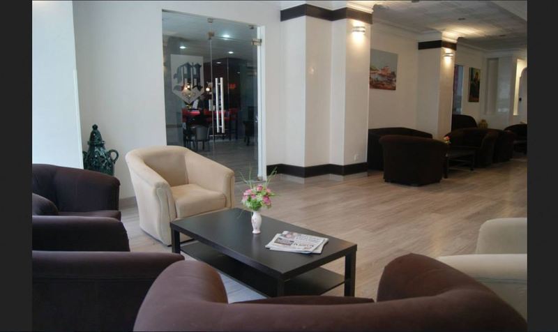 Hotel Le Majestic Annaba Exterior foto