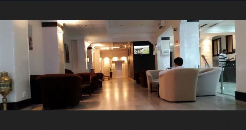 Hotel Le Majestic Annaba Exterior foto