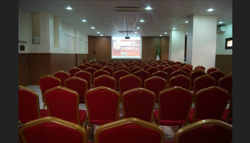 Hotel Le Majestic Annaba Exterior foto