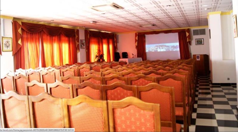 Hotel Le Majestic Annaba Exterior foto