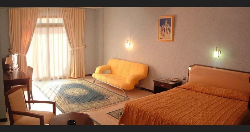 Hotel Le Majestic Annaba Exterior foto