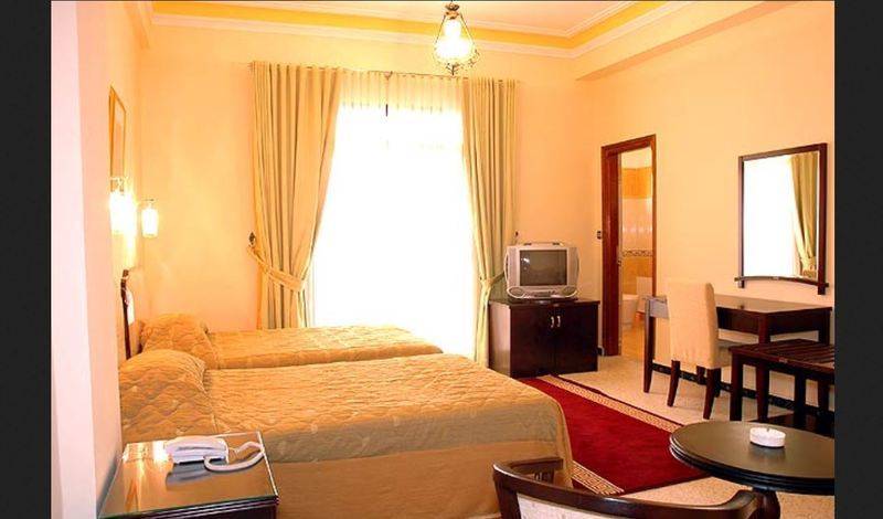 Hotel Le Majestic Annaba Exterior foto
