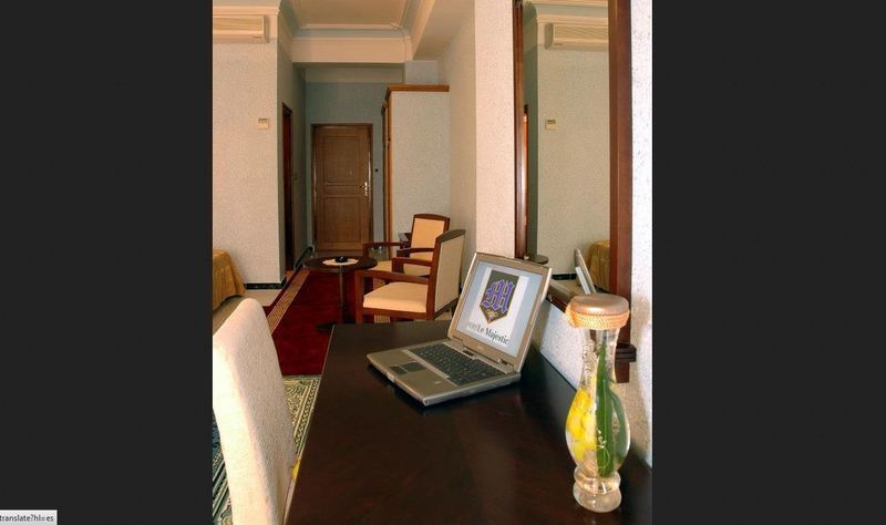 Hotel Le Majestic Annaba Exterior foto
