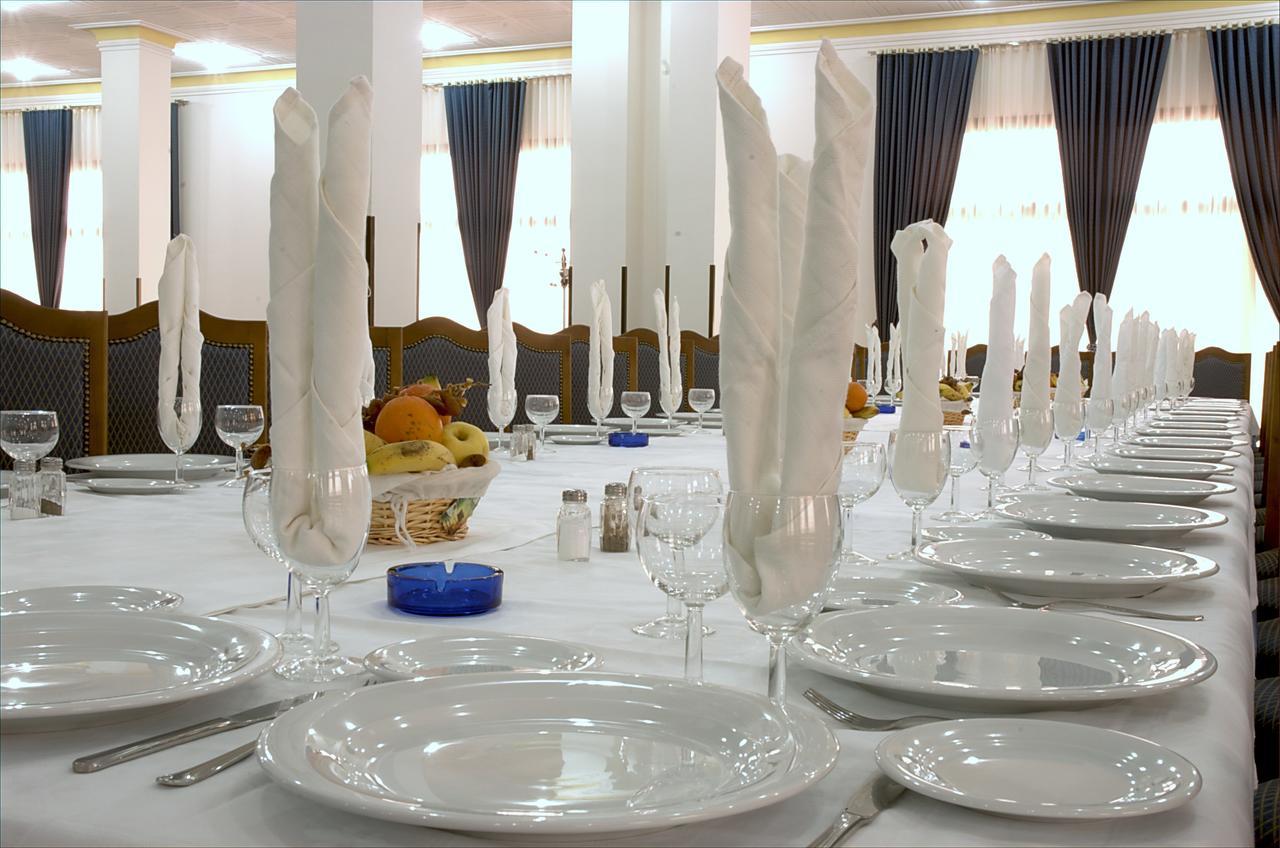 Hotel Le Majestic Annaba Exterior foto