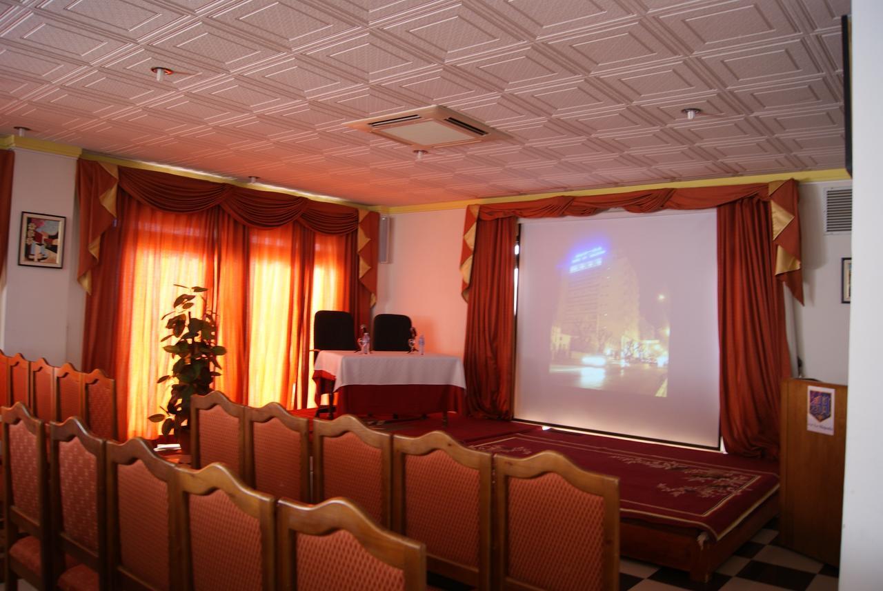 Hotel Le Majestic Annaba Exterior foto
