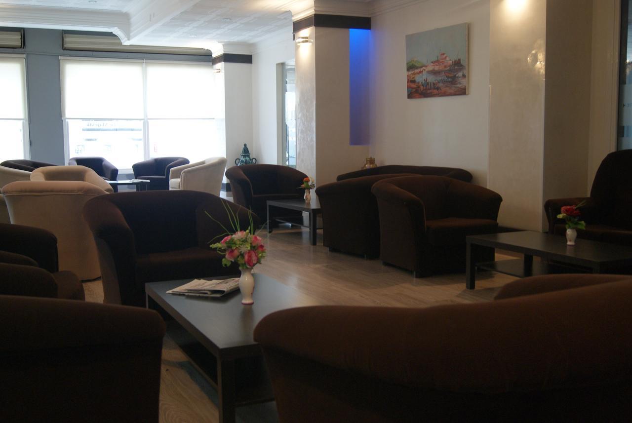 Hotel Le Majestic Annaba Exterior foto