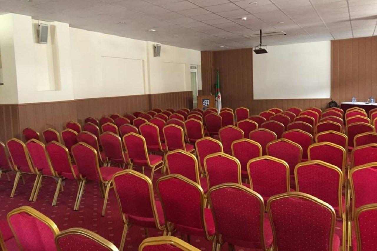 Hotel Le Majestic Annaba Exterior foto